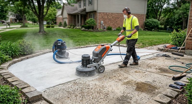 Increase Your Concrete Restoration Business with an AI Driven, Targeted Website