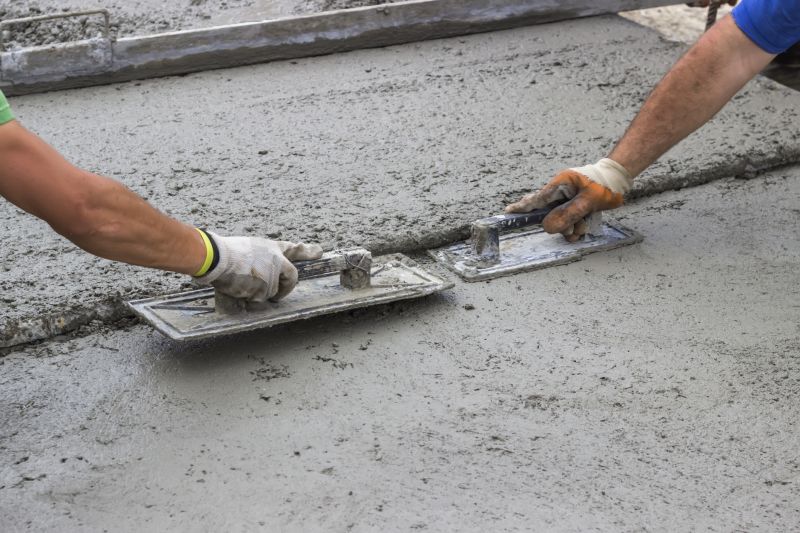 Concrete Restoration Process