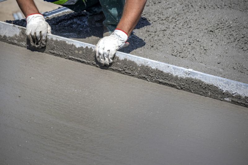 Who Does Concrete Restorations